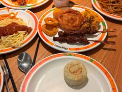 -比格比萨自助(南京万达茂店)