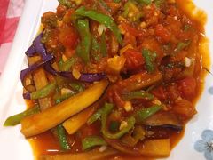 -西域阿里马新疆菜·清真(桂花路店)