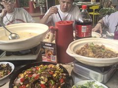 -又见炊烟私房菜(敬亭路店)