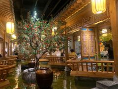 大堂-北平楼·烤鸭·北京菜(牡丹园店)
