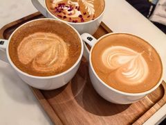 -Peet's Coffee皮爷咖啡(新天地黑标店)