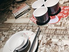 -绿茶餐厅(财富购物中心店)