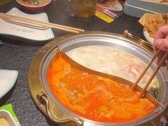 -熊喵来了火锅(长安万达第94分店)