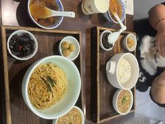 -蟹上黄·蟹黄面·江南糖水(人民广场店)