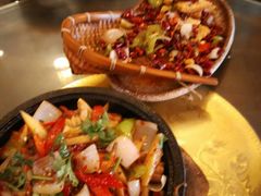 -老财土菜馆·砂锅雅鱼(廊桥店)
