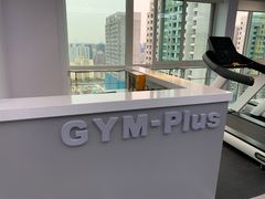 -GymPlus健身(四平路店)