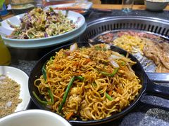 -鹤之乡·齐齐哈尔烤肉·非遗(秋涛路店)