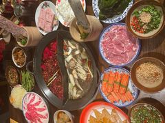 -萍姐火锅·公路夜市(武汉首店)