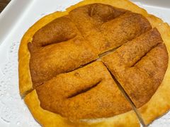 手撕糖油饼-羲和雅苑烤鸭坊(丰台万达店)