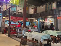 -彭耕记猪油炒小菜(吉联mall店)