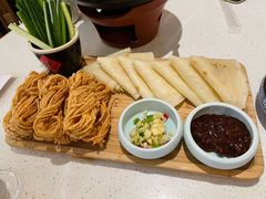 -刀板香·安徽菜(国购IFC店)