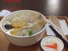富源春鸡汤面(四川北路店)-富源春面馆(四川北路店)