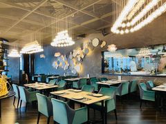 大堂-CASANOVA西餐厅(海信广场店)