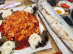 -真情鲍鱼海鲜汤