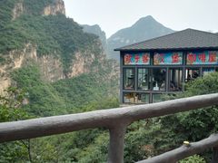 -十渡高山漂流