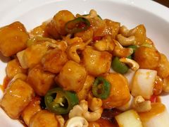 宫爆山药-秦唐一号西安菜馆(钟楼店)