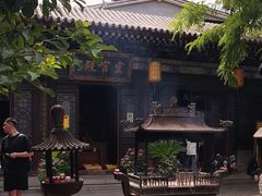 -湘子庙