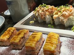 -炙柒Sekinana·精致料理 烧鸟·铁板烧(海上世界店)