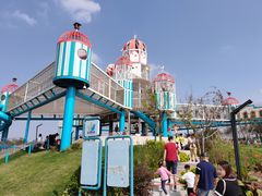 -季高兔窝窝亲子园(上海薰衣草公园店)