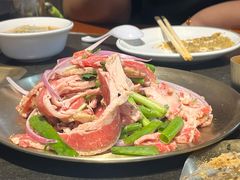 -御品海鲜·东北菜·烧烤餐厅(佳兆业店)