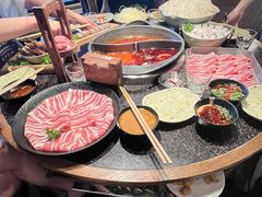 -宽巷子成都火锅(南站店)