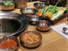 -姜虎东白丁烤肉(苏州中心店)