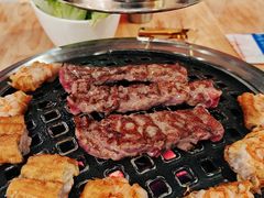 -霸腹烤肉(厦门柚子番店)