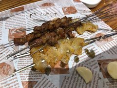 -鼎原力量东北吊炉烧烤(临河街店)