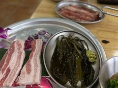 -牛信亭韩国料理·炭火烤肉(紫藤路店)