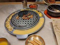 -韩宫宴烤肉·料理(荆门漳河万达店)