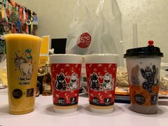 杨枝甘露-85度C(南京龙世中心店)