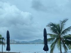-雾山韩式烤肉·海南糟粕&椰子鸡火锅·海景餐厅(三亚绿发山海天JW万豪酒店)