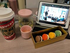 -星巴克(深圳软件园产业基地店)