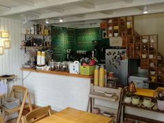 -长颈鹿咖啡(大学路店)