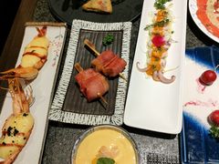 -吉盛川创作料理(保利国际广场店)