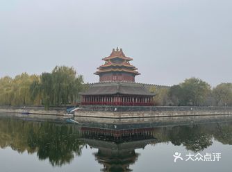 同时因为故宫是北京必去的景点，但需要提前近七天预约