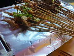 -晓靖轩烧烤(沙河风情店)