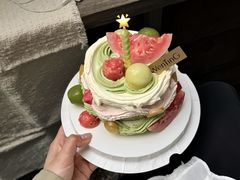 -WenTinG文汀·半糖蛋糕(港汇恒隆店)