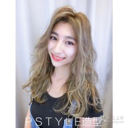长发-P.STYLE派斯造型