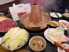 -仁和四季涮肉馆(天坛南门店)