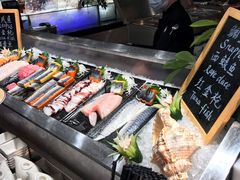 自助取餐区-二楼咖啡厅·厦门源昌凯宾斯基大酒店(湖滨中路店)