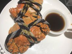大闸蟹-339旋转餐厅(天府熊猫塔店)