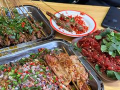 -86烧烤 | 江湖菜(石人总店)