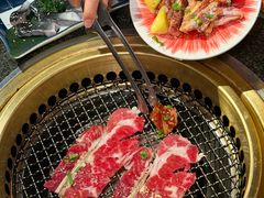 -梦山水日本烧肉(五四广场店)