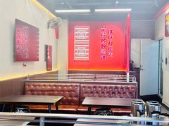 -许哥东北烧烤·铁丳烤串·宫后夹肉(繁花中心店)