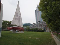 -北外滩滨江绿地