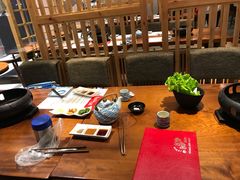 大堂-热血兄弟·炭火烤肉(融侨中心店)