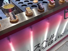 -拾烧·古法手作车轮饼(西直门凯德茂店)