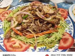 黄面烤肉-新疆伊宁远征餐厅