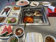-海底捞火锅(新华联梦想城店)